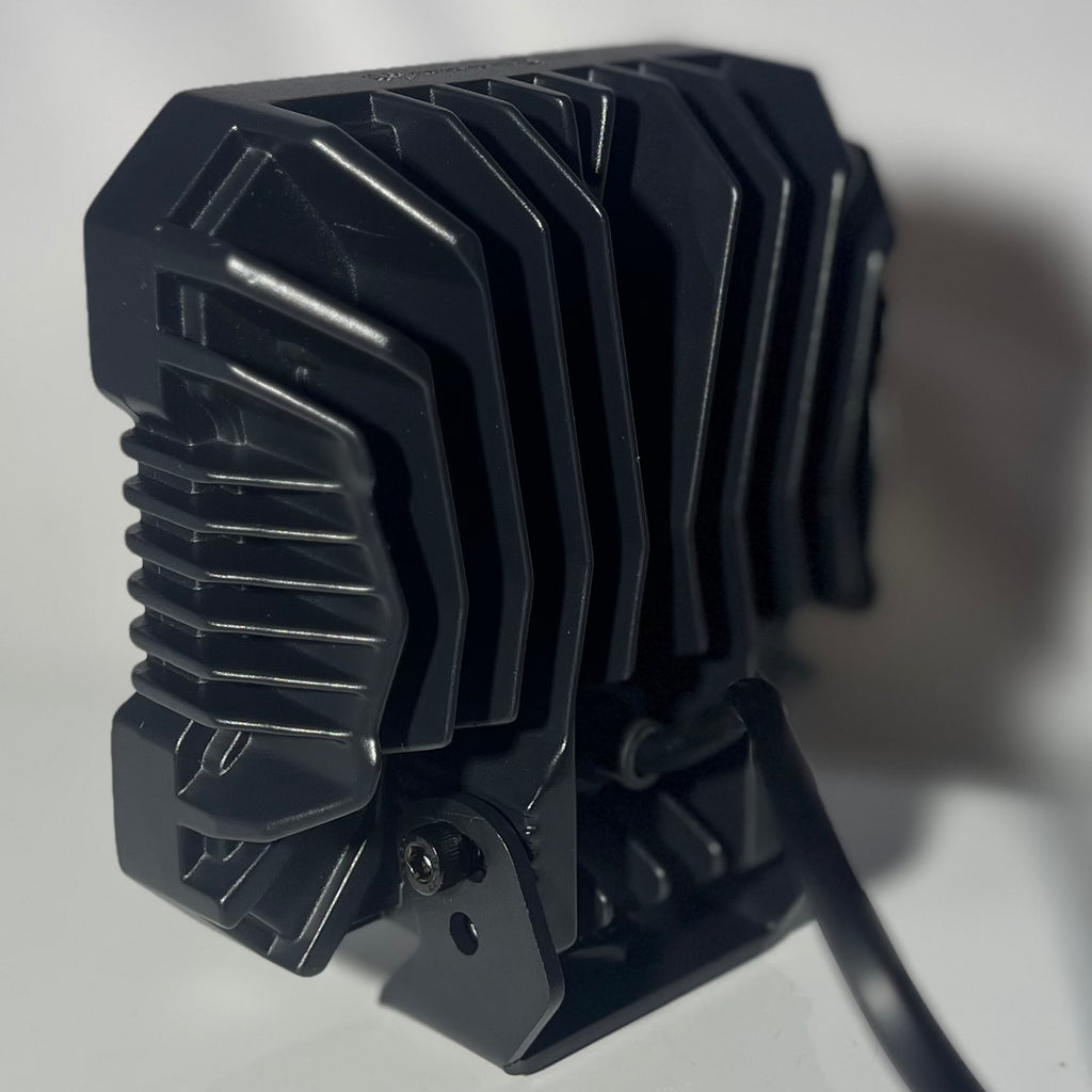 LED Work Lamp with DRL