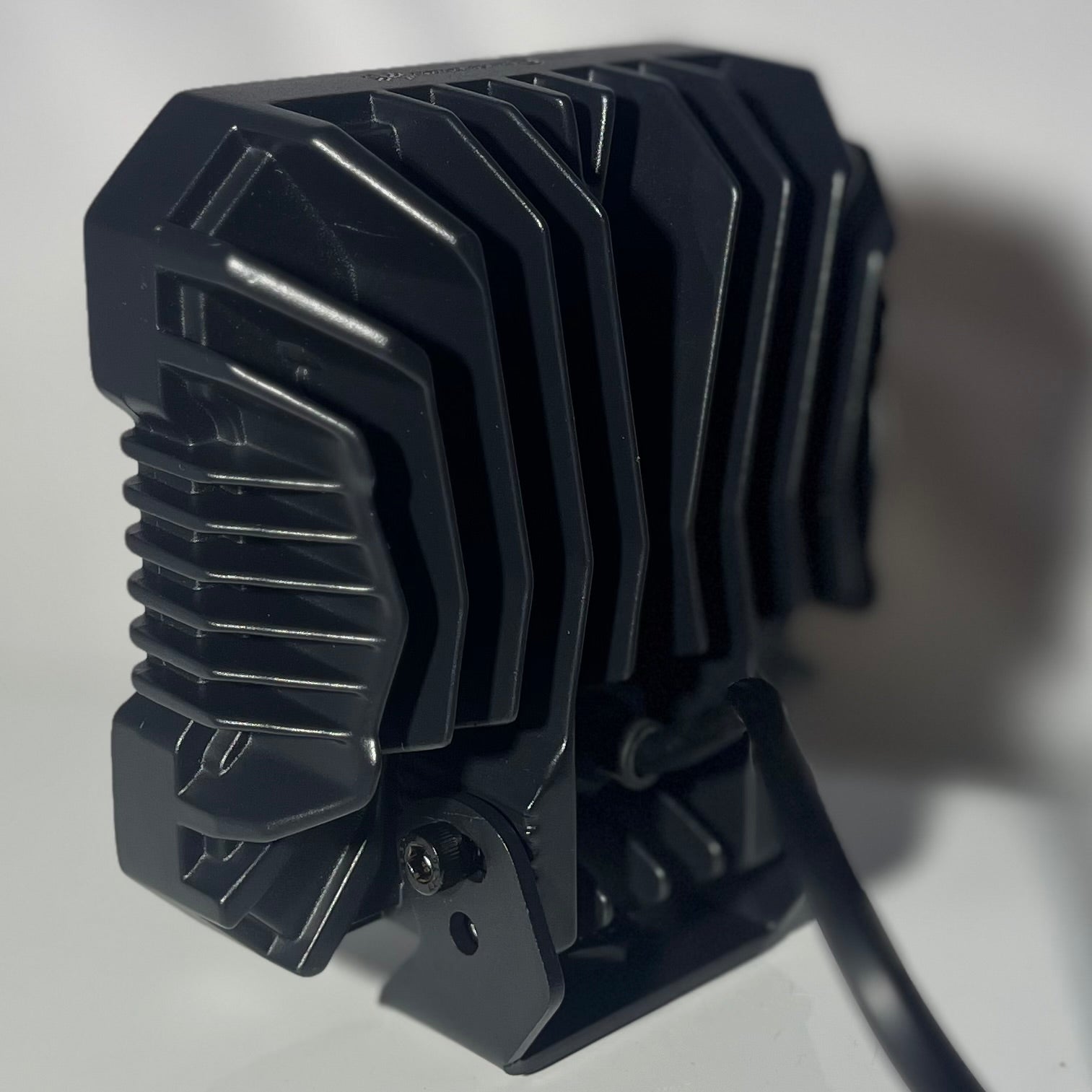 LED Work Lamp with DRL
