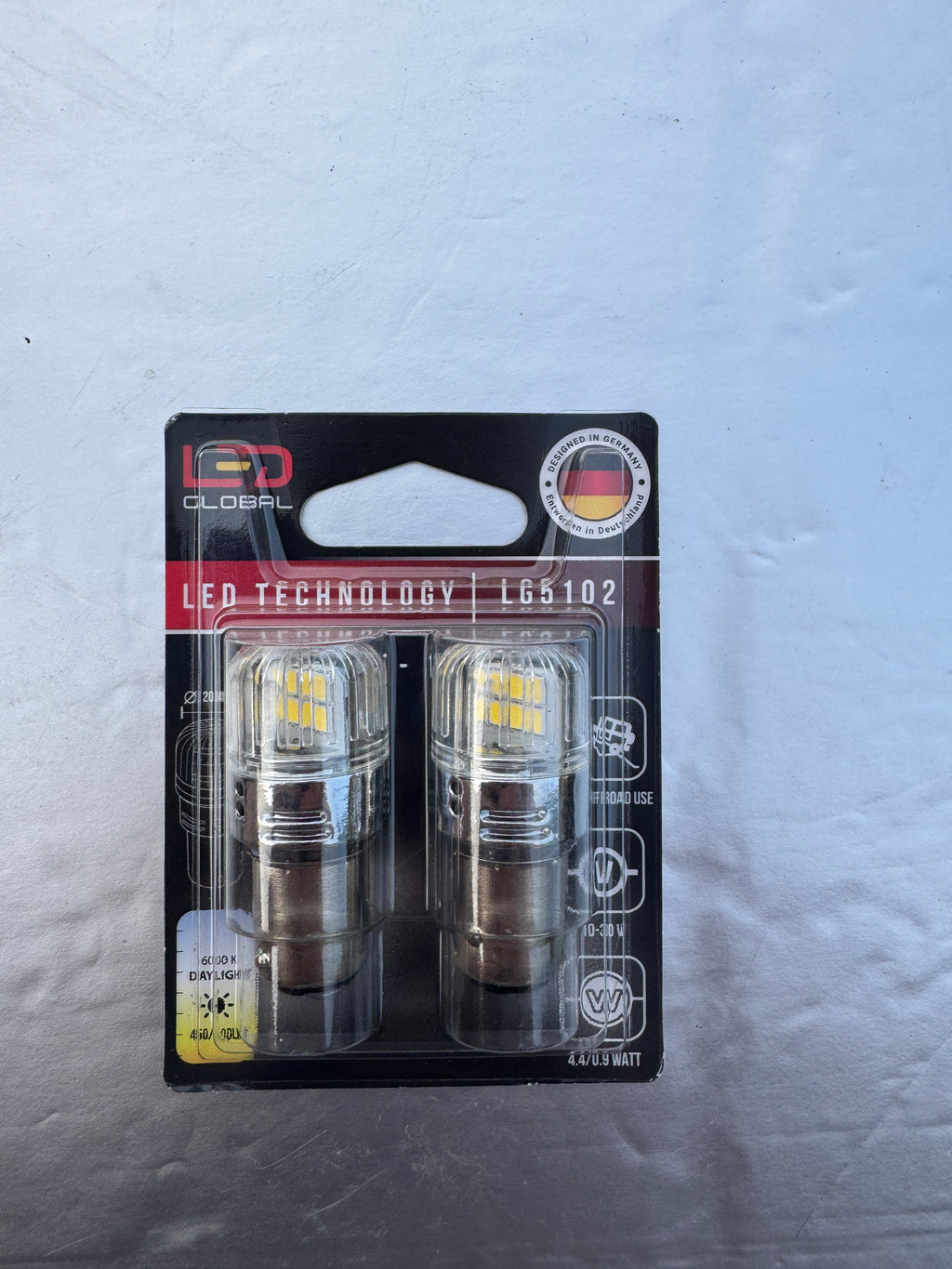 LED Light Bulbs 12v-30v