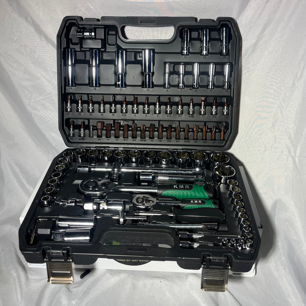 94pc Socket Set