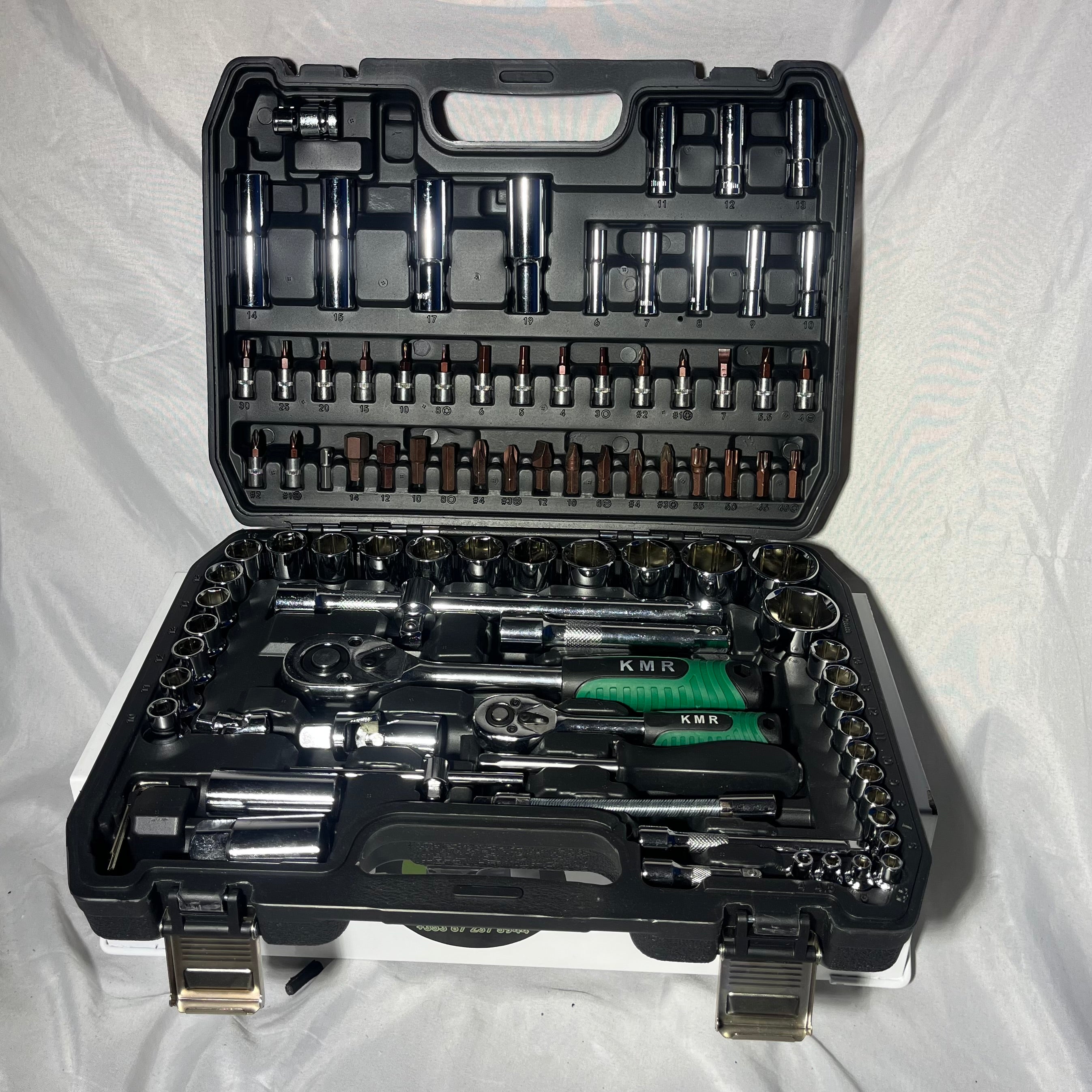 94pc Socket Set