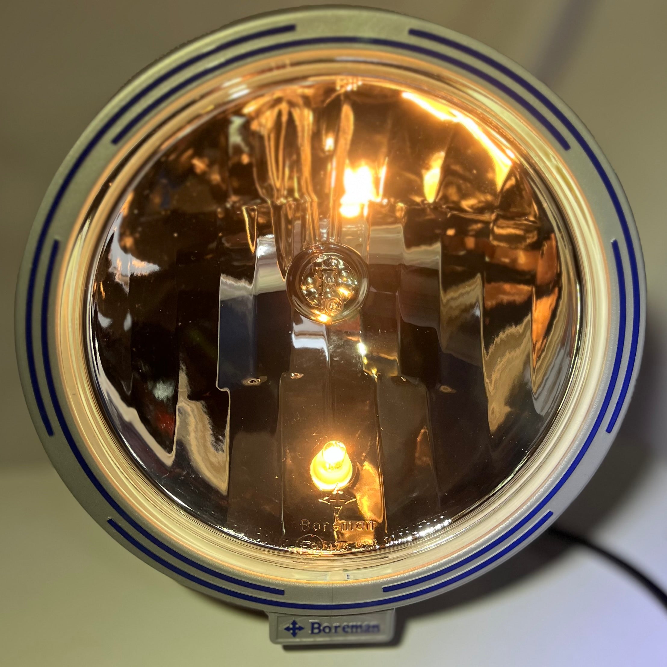 Boreman Spot Lamp