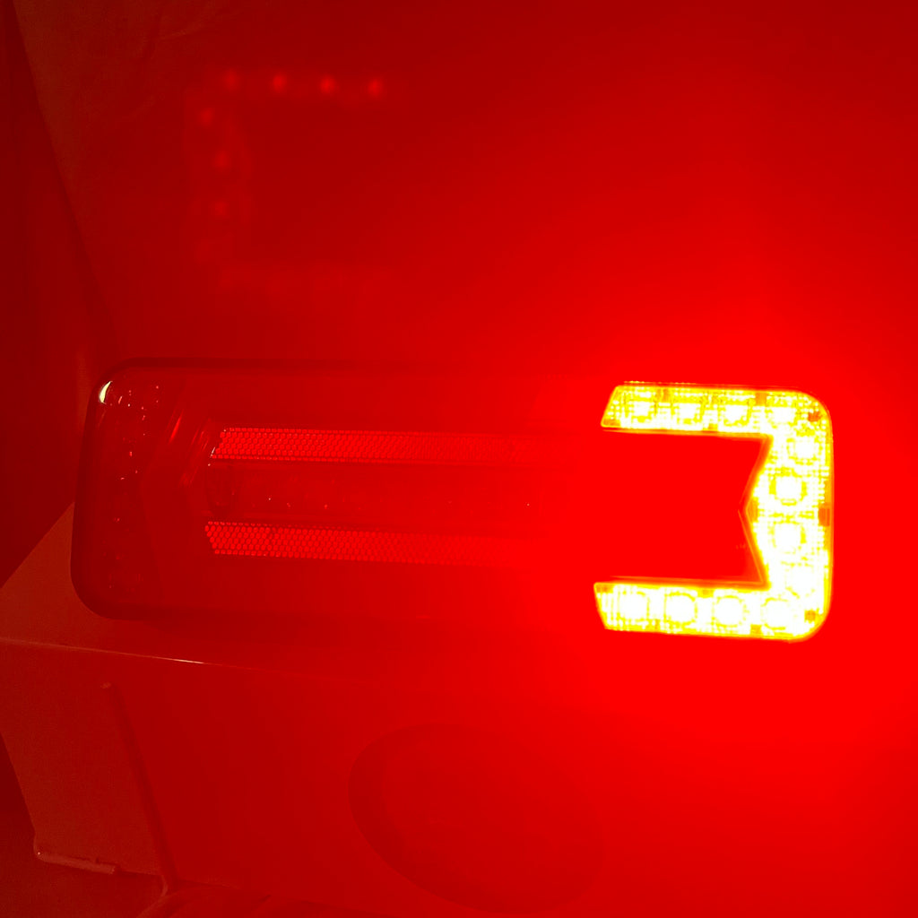 LED TailLight