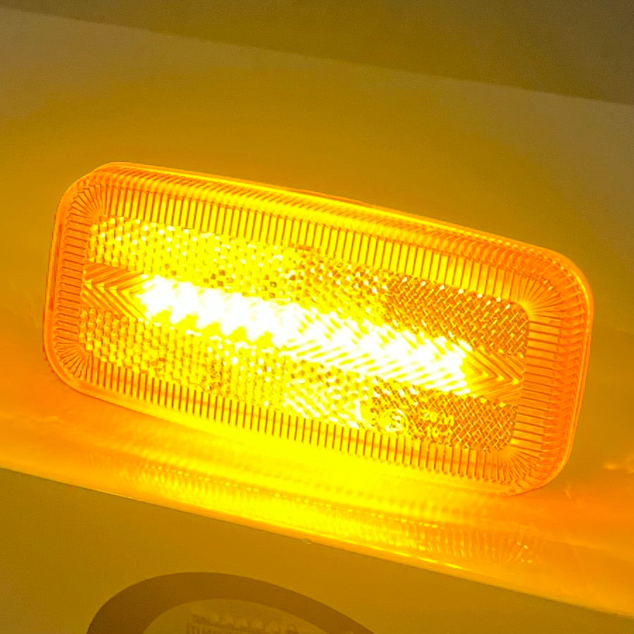 LED Side Marker With Indicator