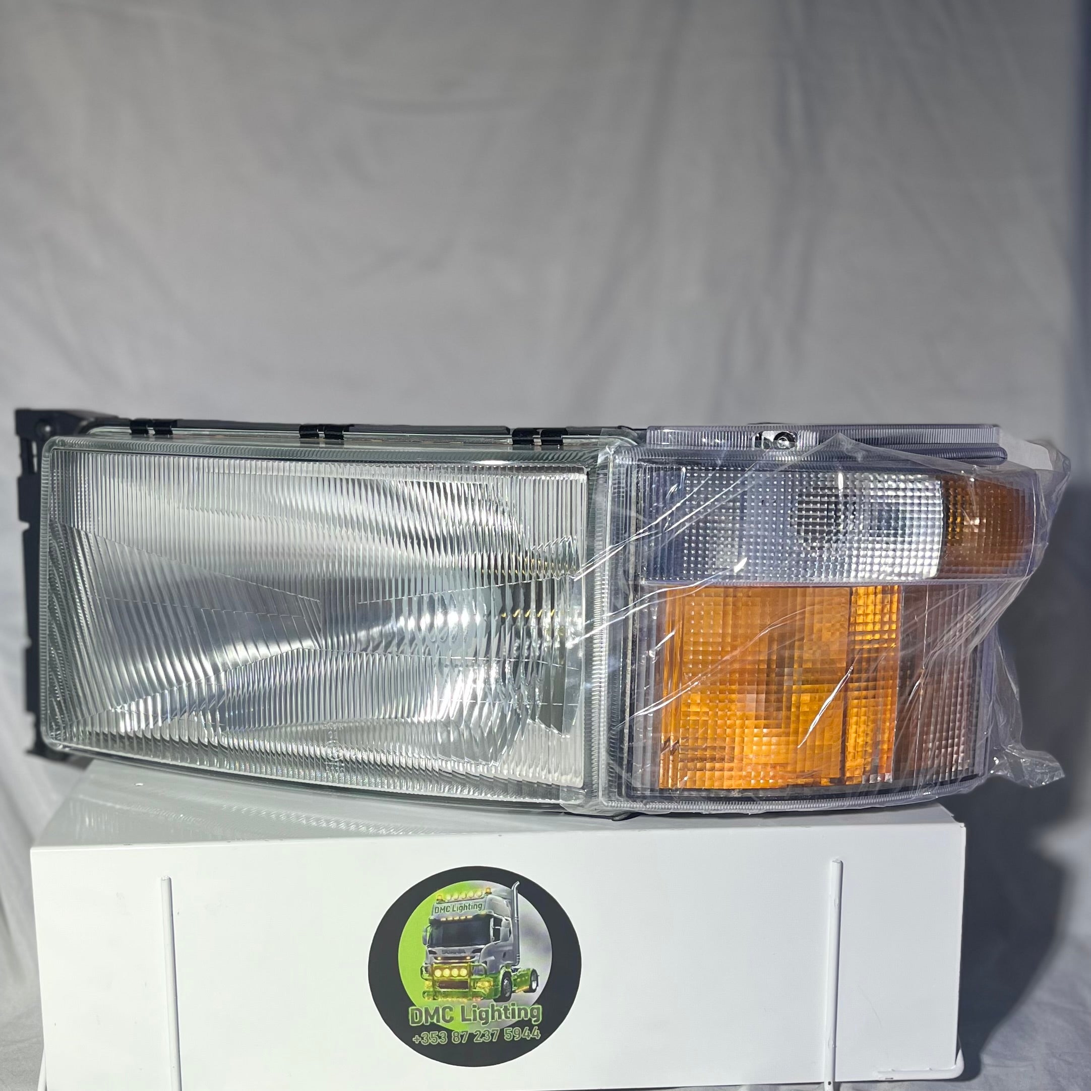 Scania 4 Series Complete Headlamp