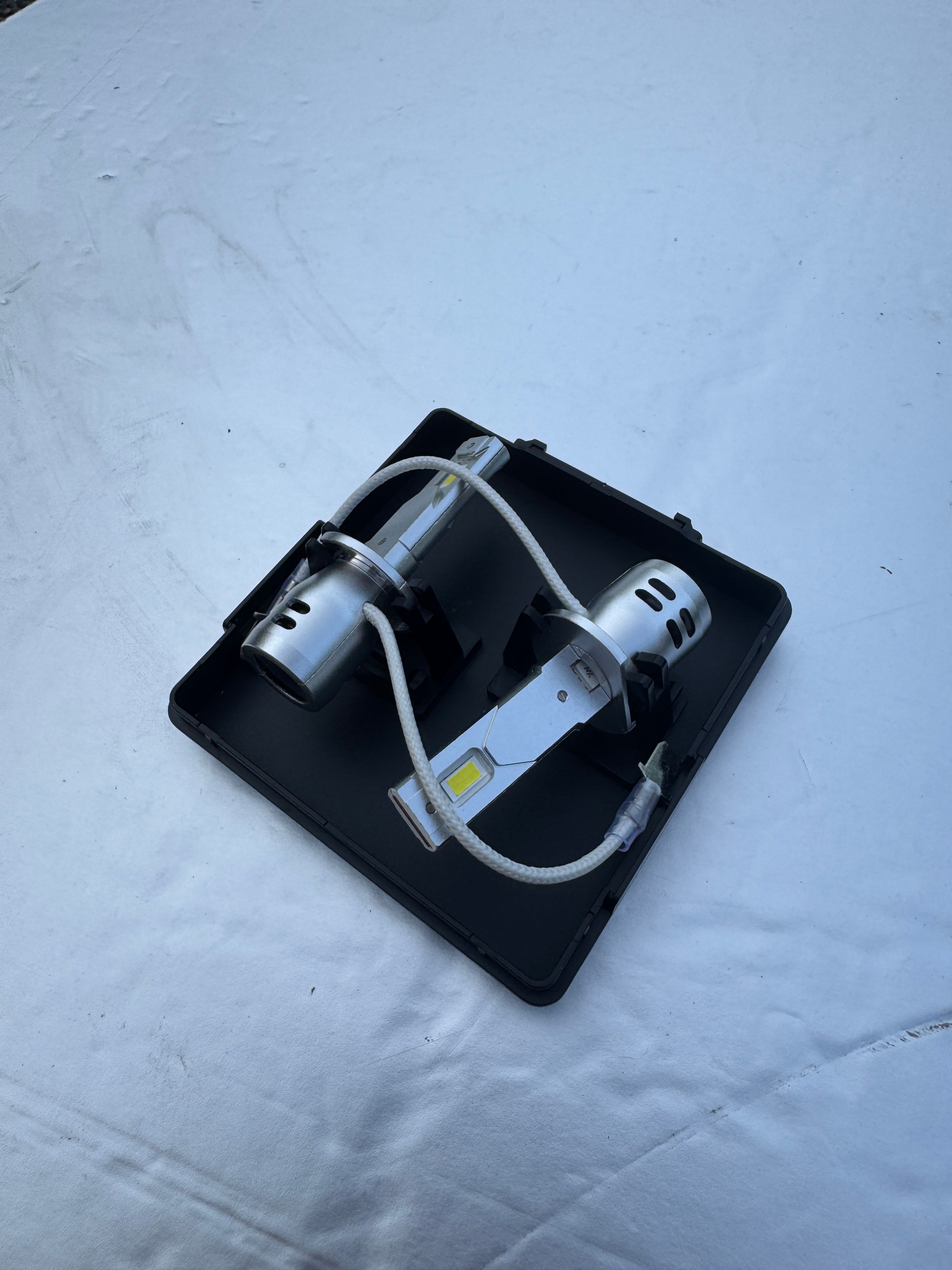 LED Headlight Bulbs