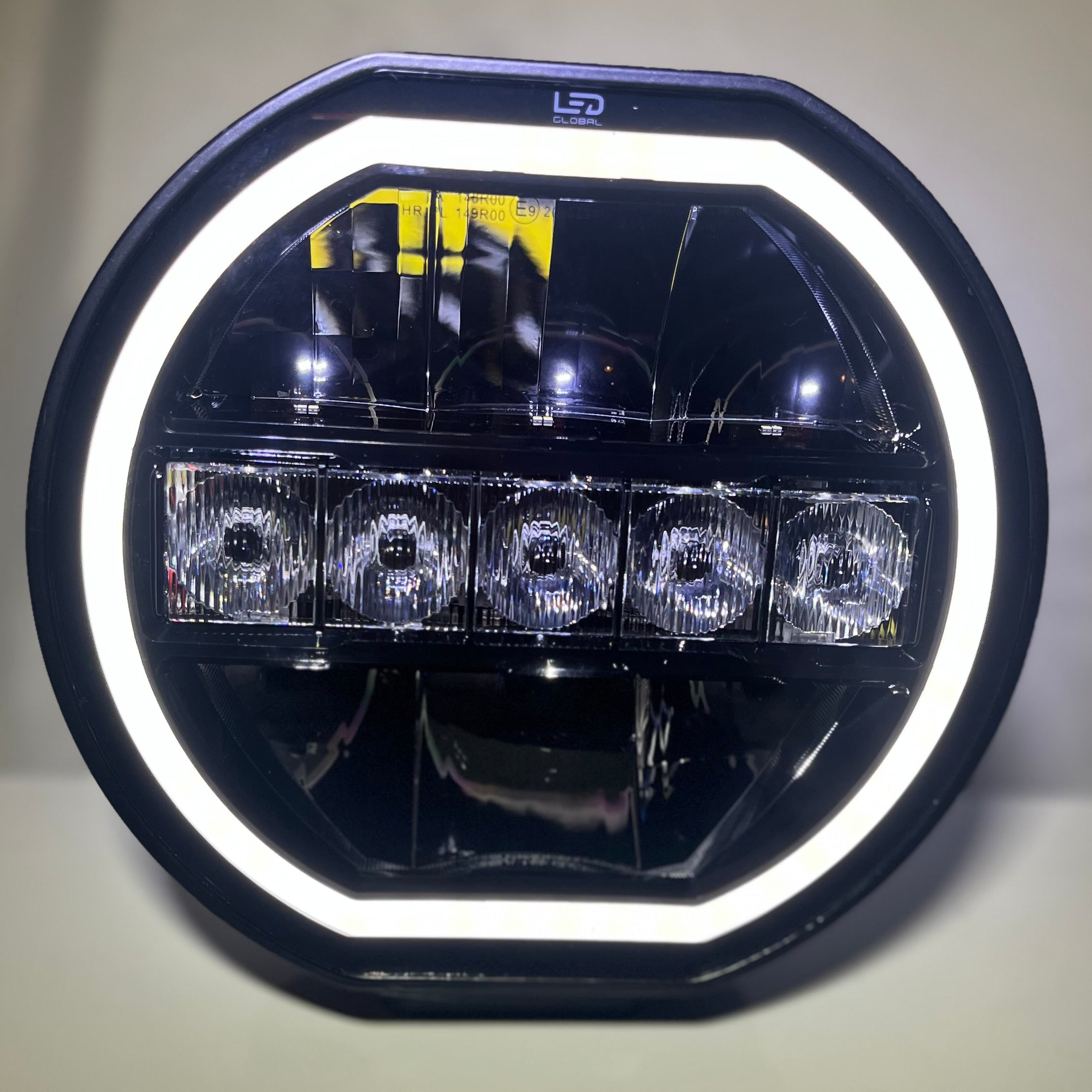 7 Inch Spot Lamp