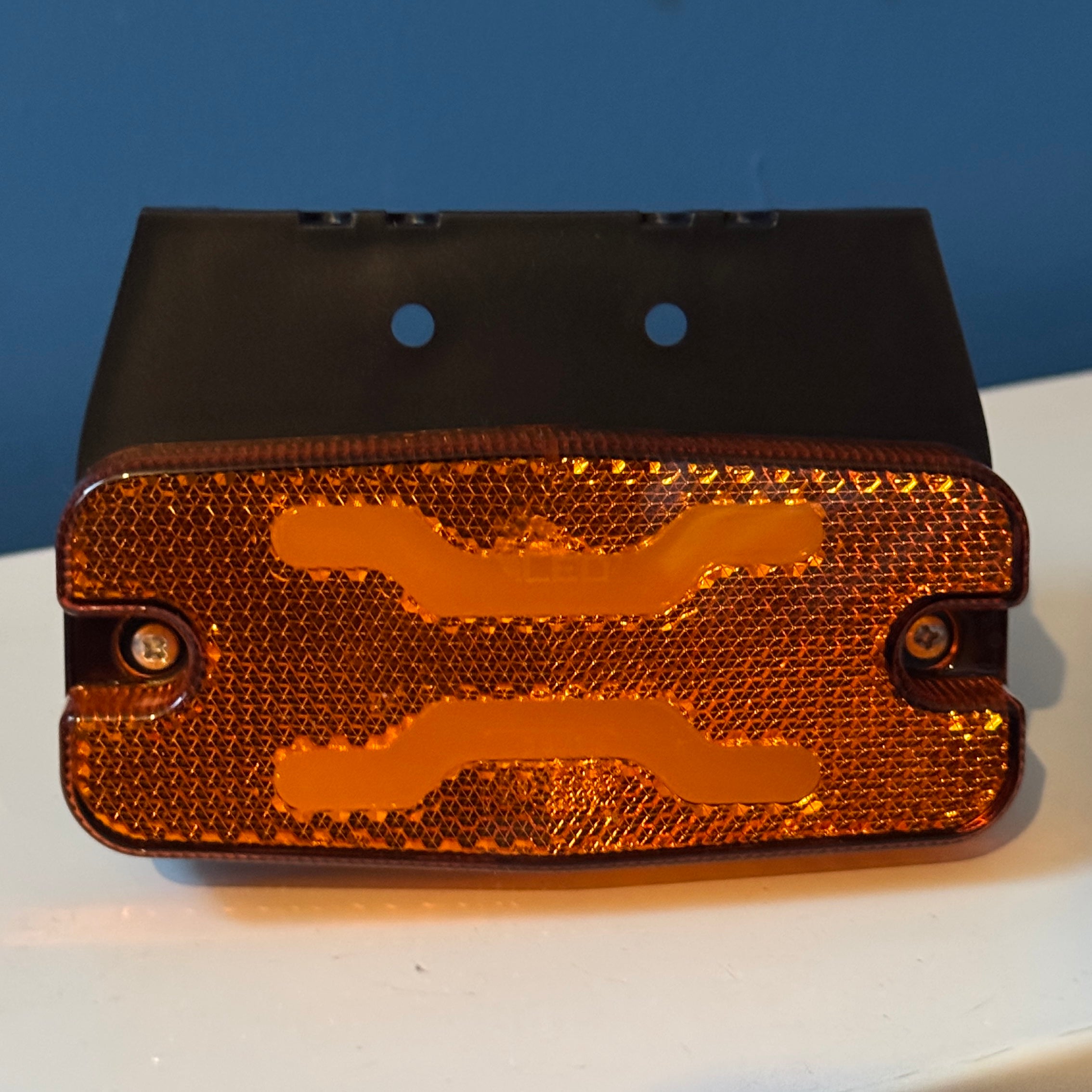 LED Amber Position Light