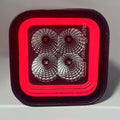 LED Work Lamp With DRLs