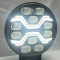 9 Inch X-Spider LED Spot Lamp