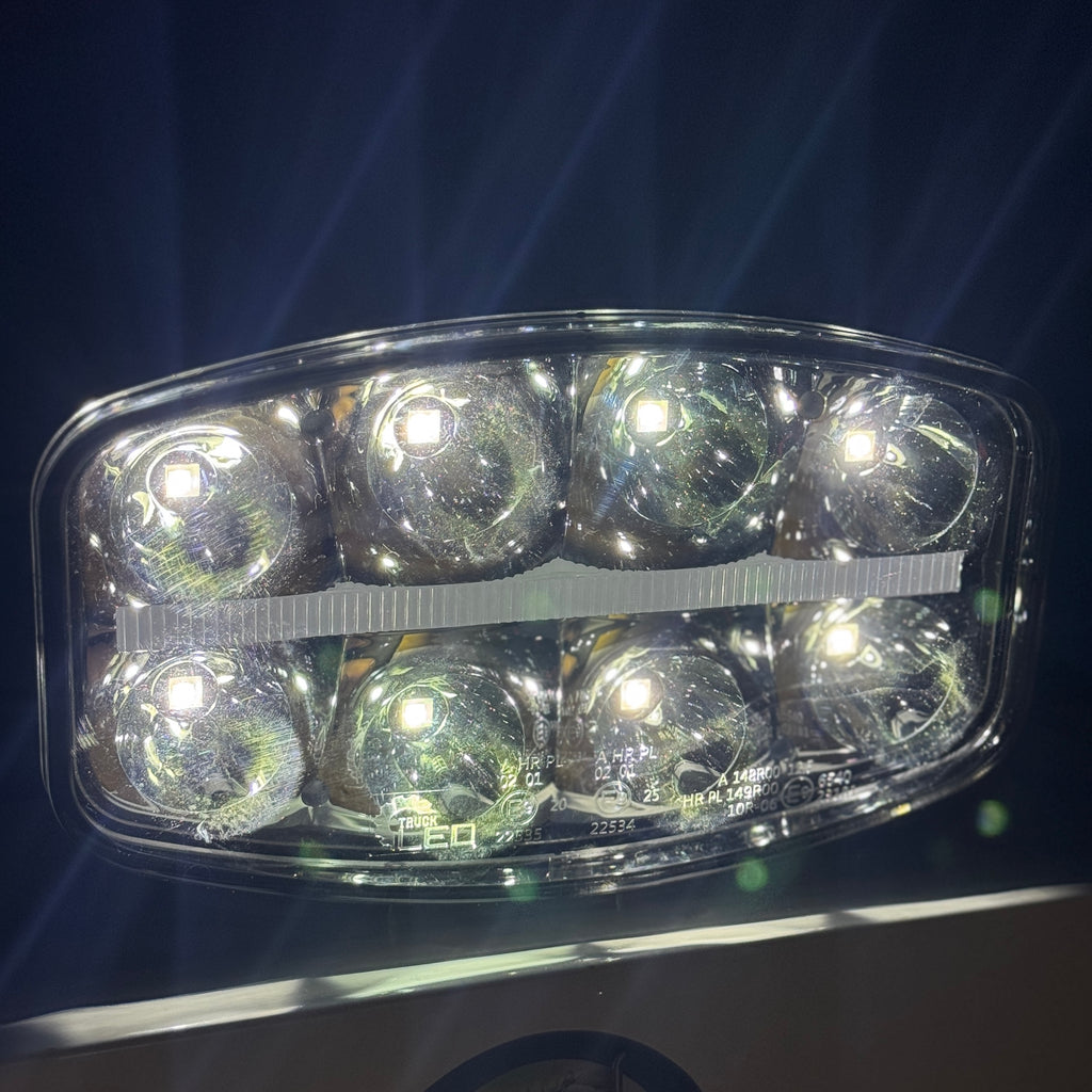 10 Inch LED Spot Lamp