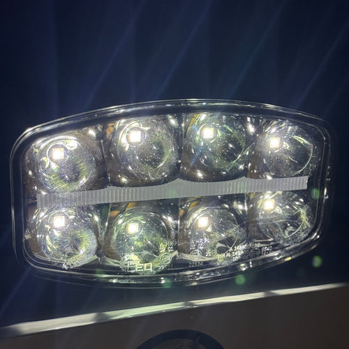 10 Inch LED Spot Lamp