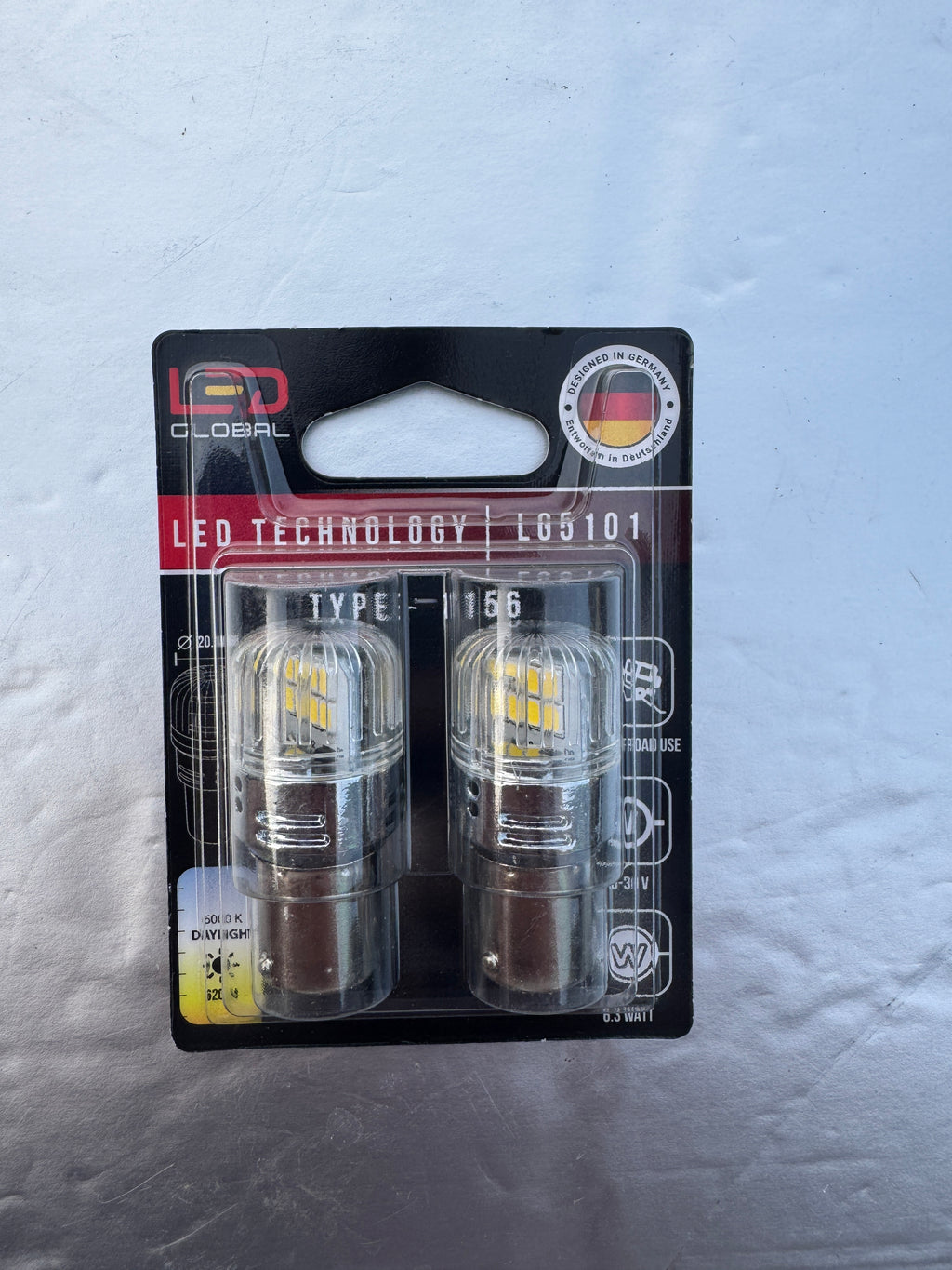 LED Light Bulbs 12v-30v
