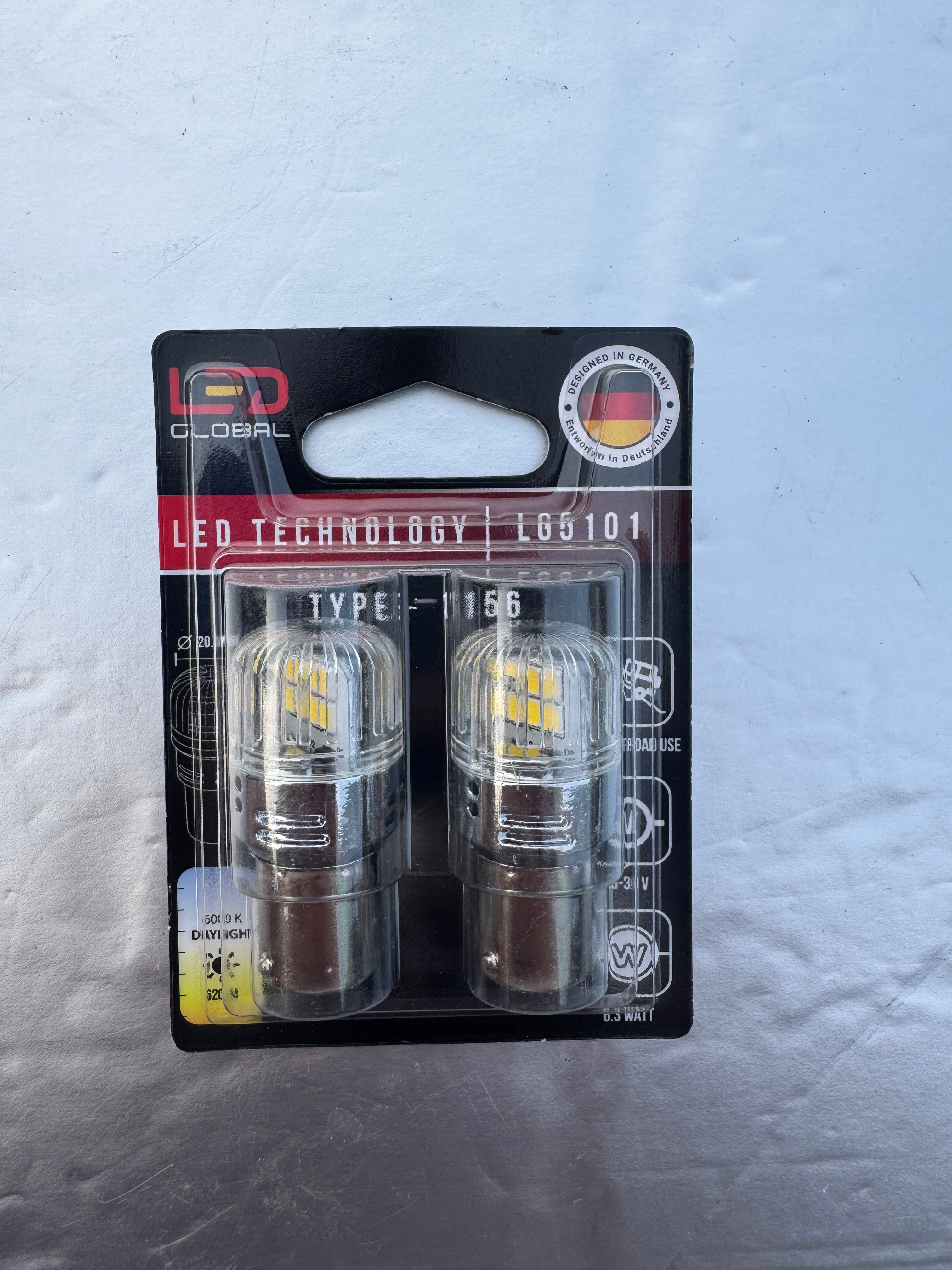 LED Light Bulbs 12v-30v
