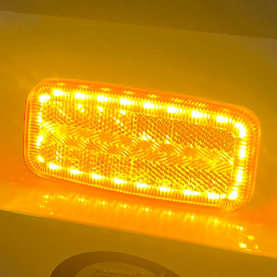 LED Side Marker With Indicator