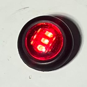 LED Button Marker Light