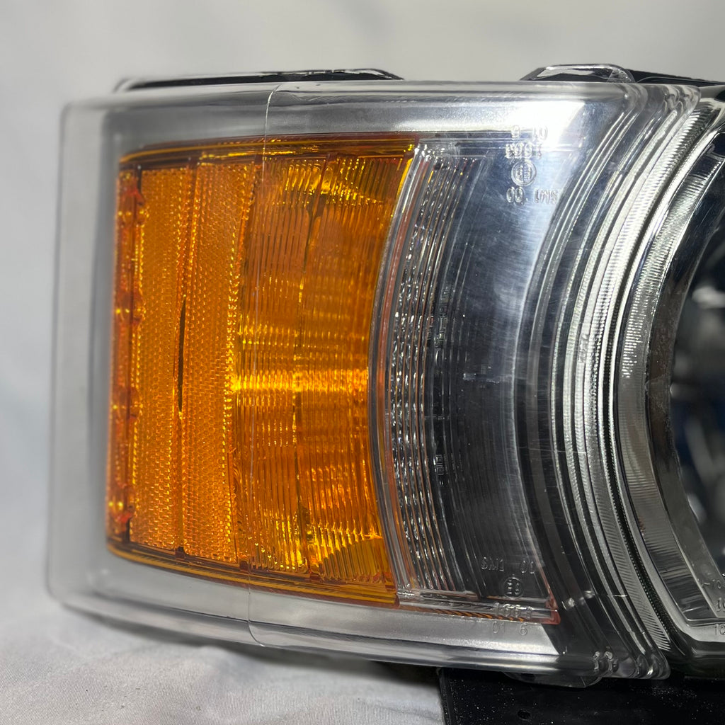 Scania Headlight H7