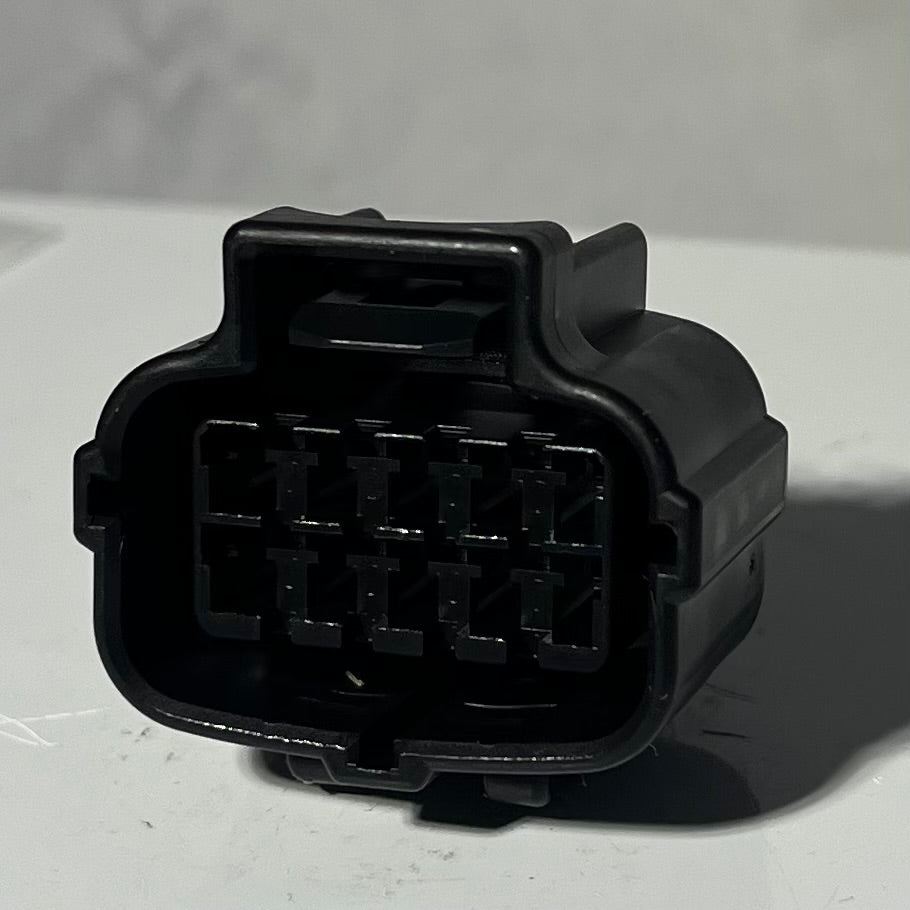 Scania H7 Headlight Plug Kit