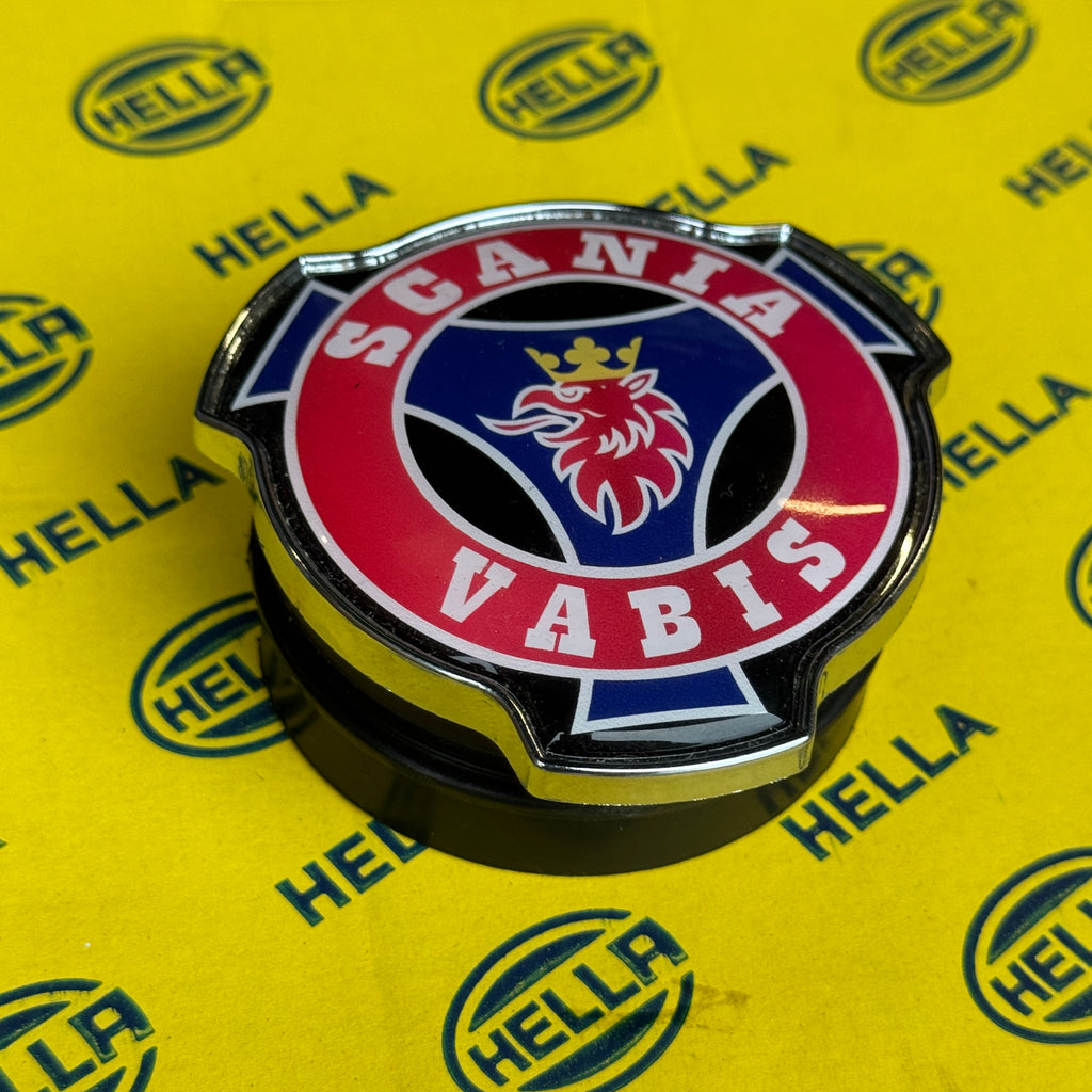 Scania Washer Bottle Caps
