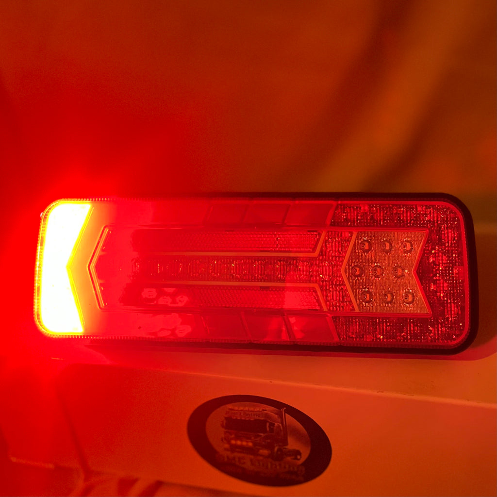 LED TailLight