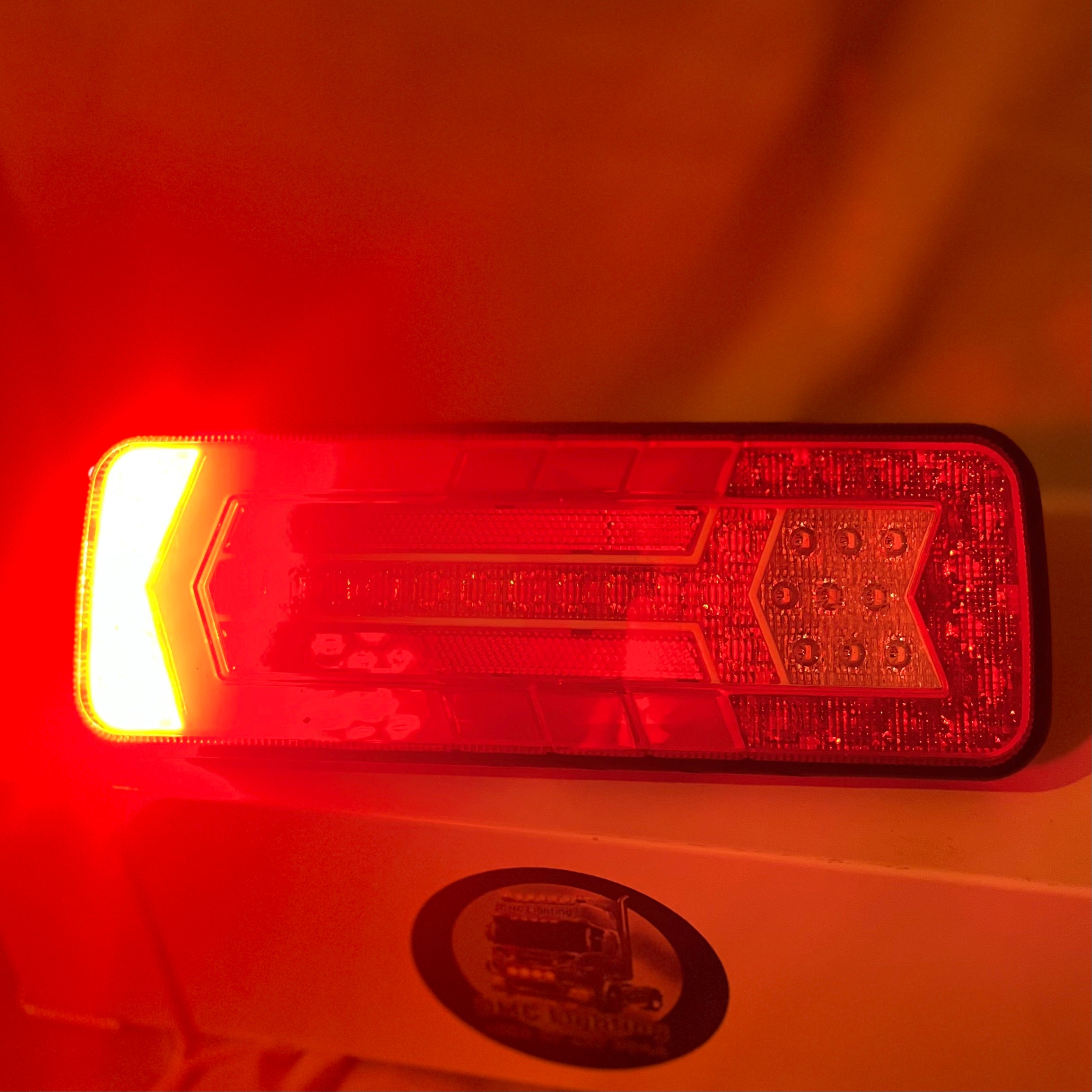 LED TailLight