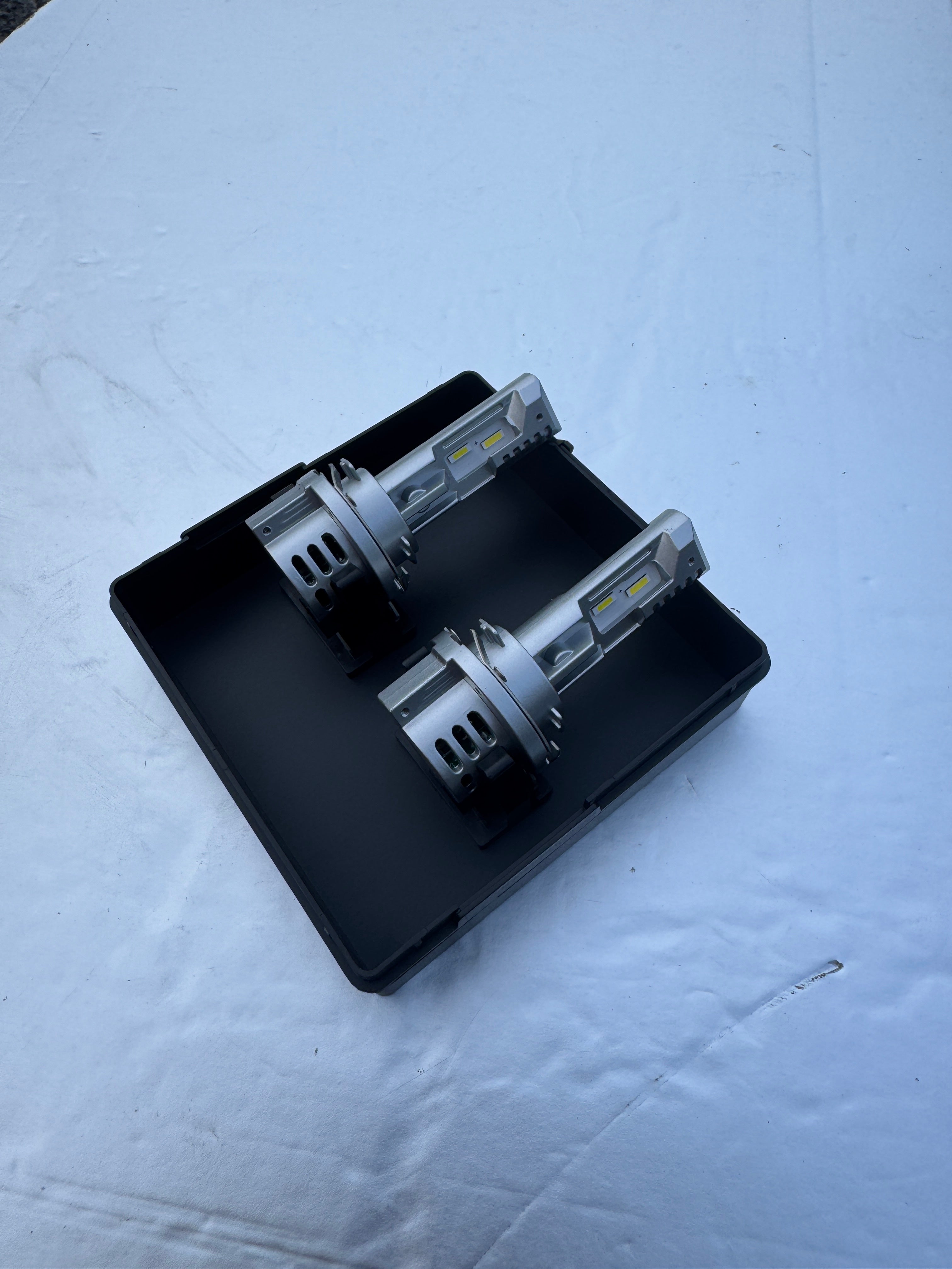 LED Headlight Bulbs
