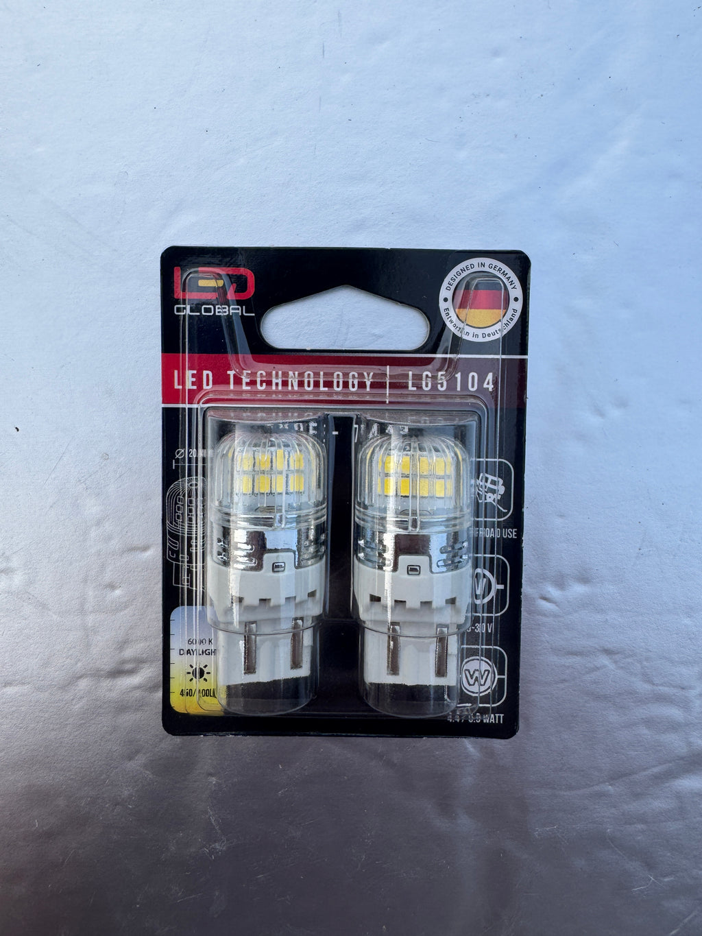 LED Light Bulbs 12v-30v