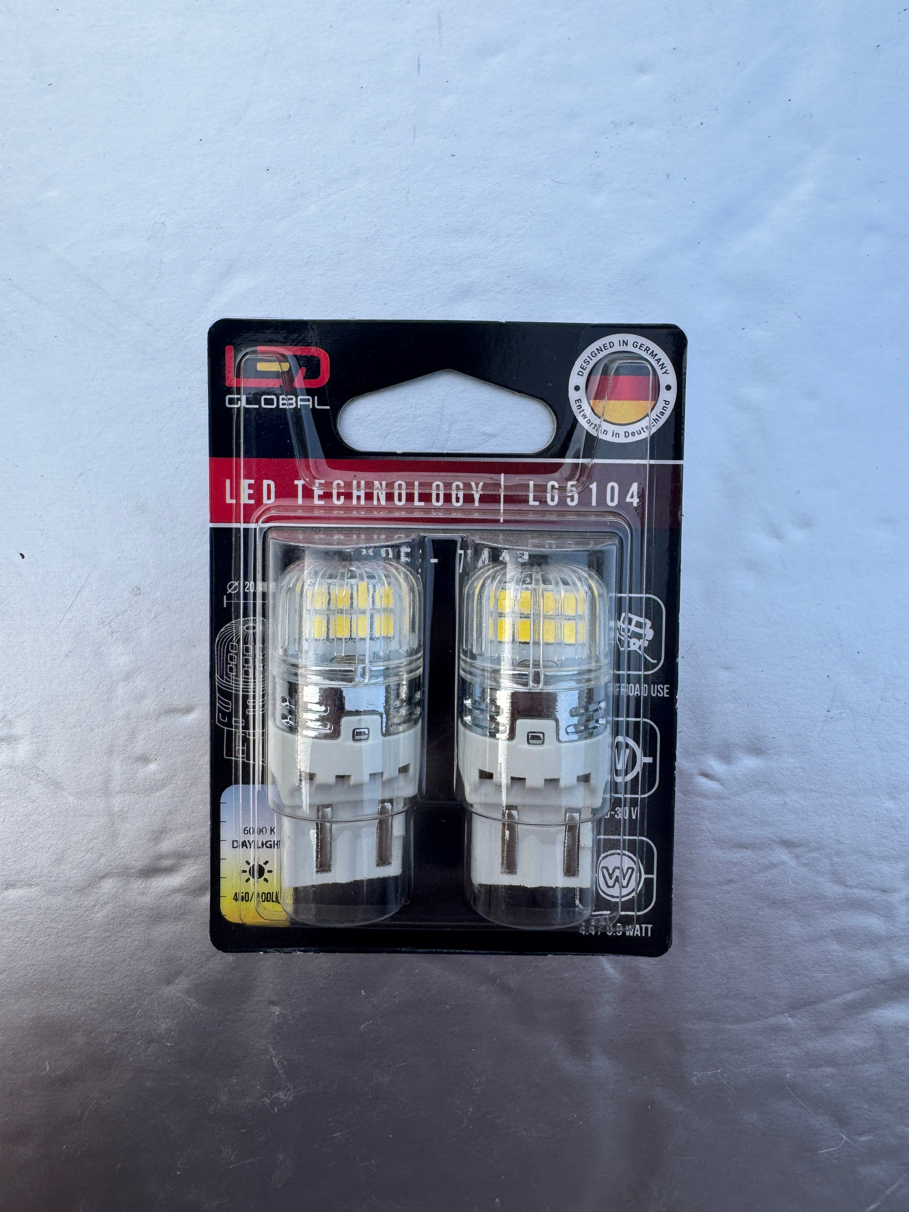 LED Light Bulbs 12v-30v