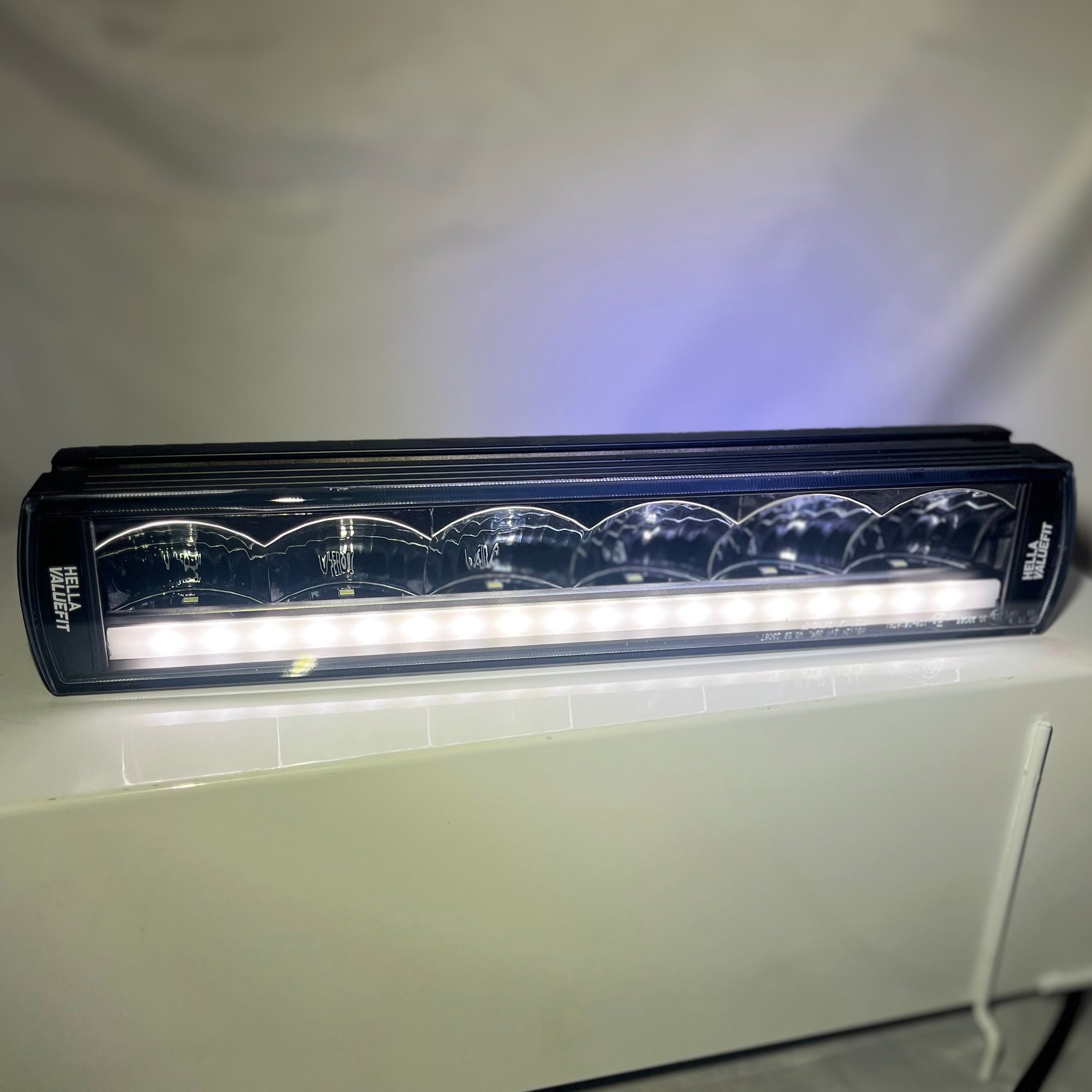 320mm LED Lightbar