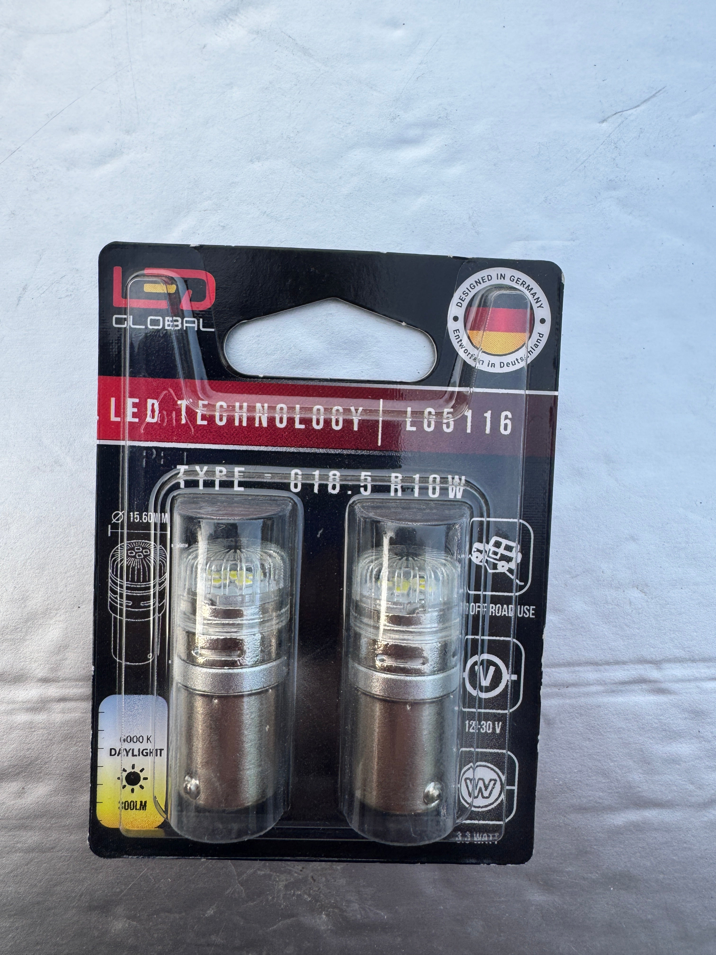 LED Light Bulbs 12v-30v