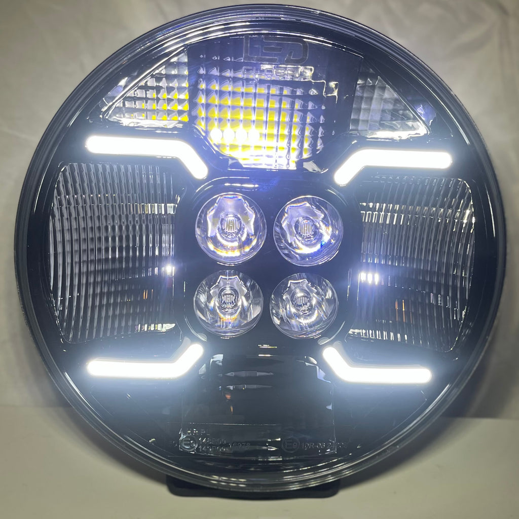 9 Inch Spot Lamp