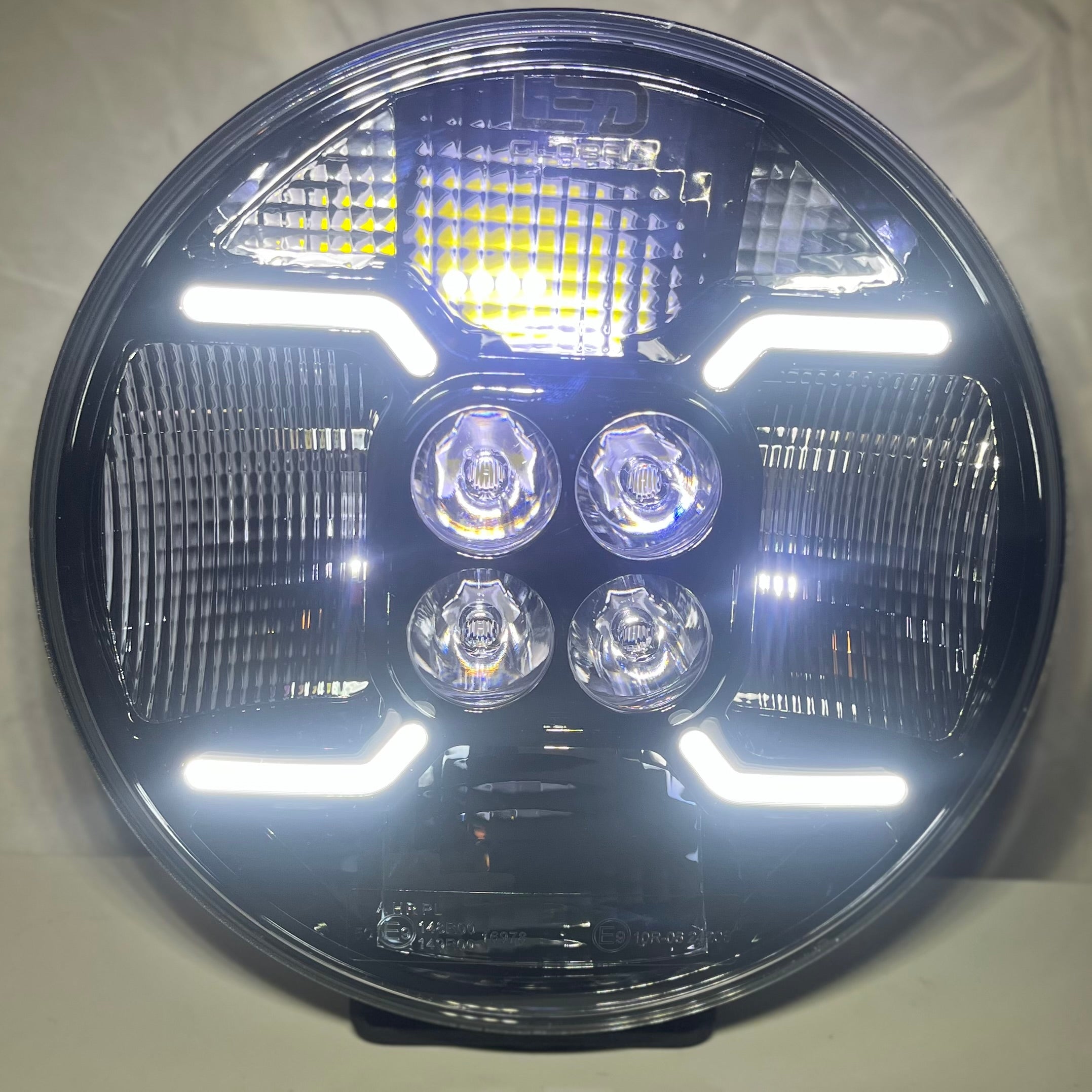 9 Inch Spot Lamp
