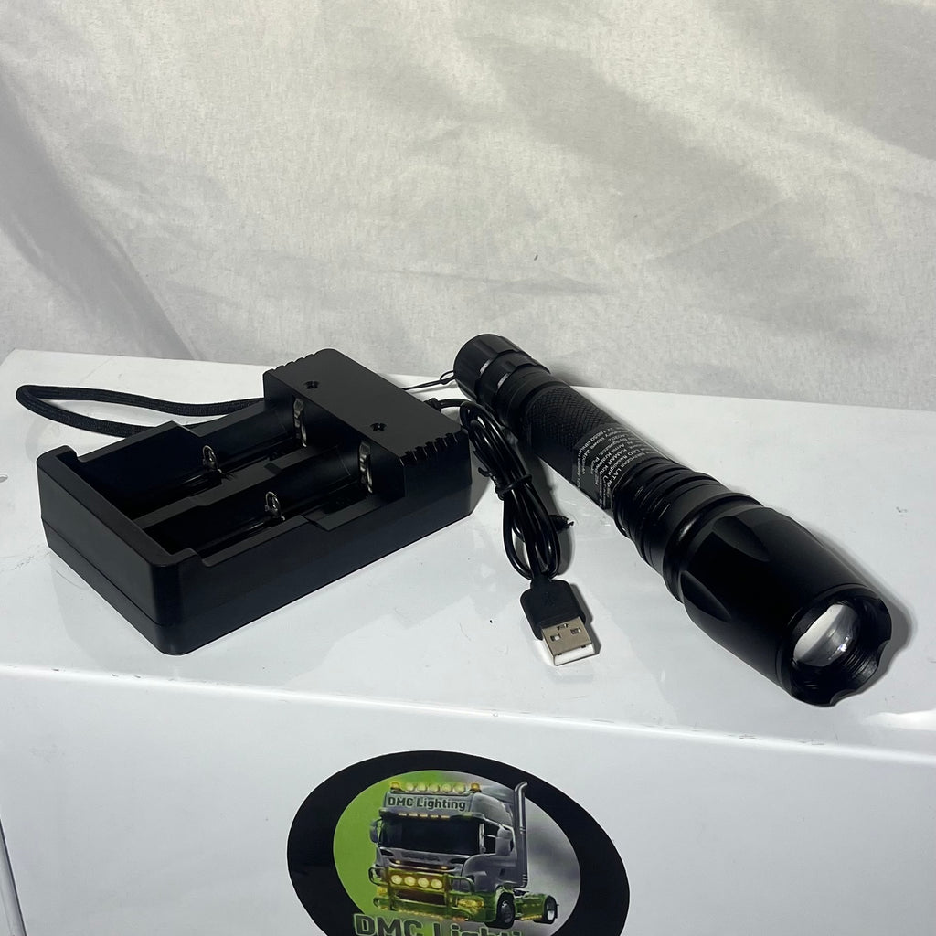LED Flash Light