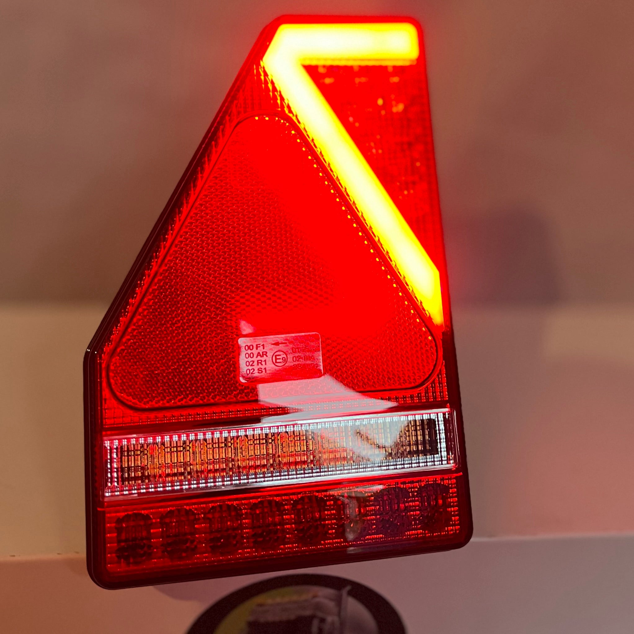 LED Trailer Taillight