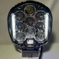 6 Inch Side Shooter Lamp