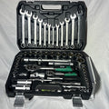 60pc Socket/Spanner Set