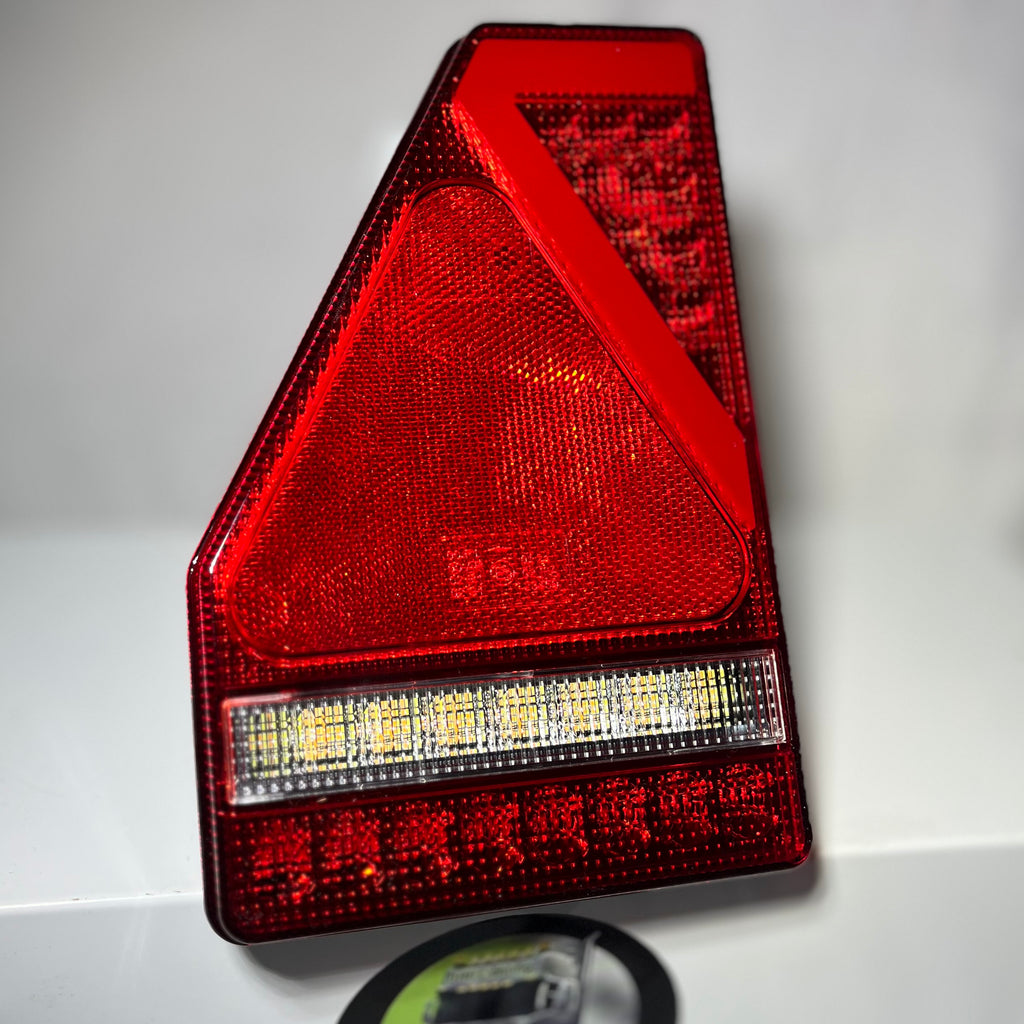 LED Trailer Taillight