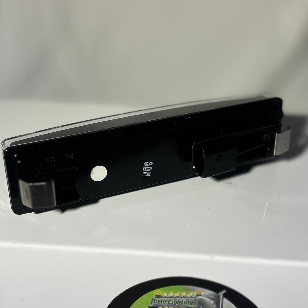 Scania Visor LEDs