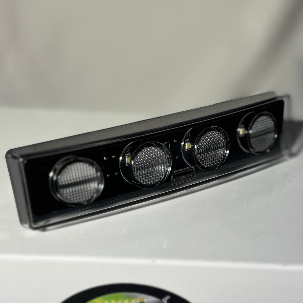 Scania Visor LEDs