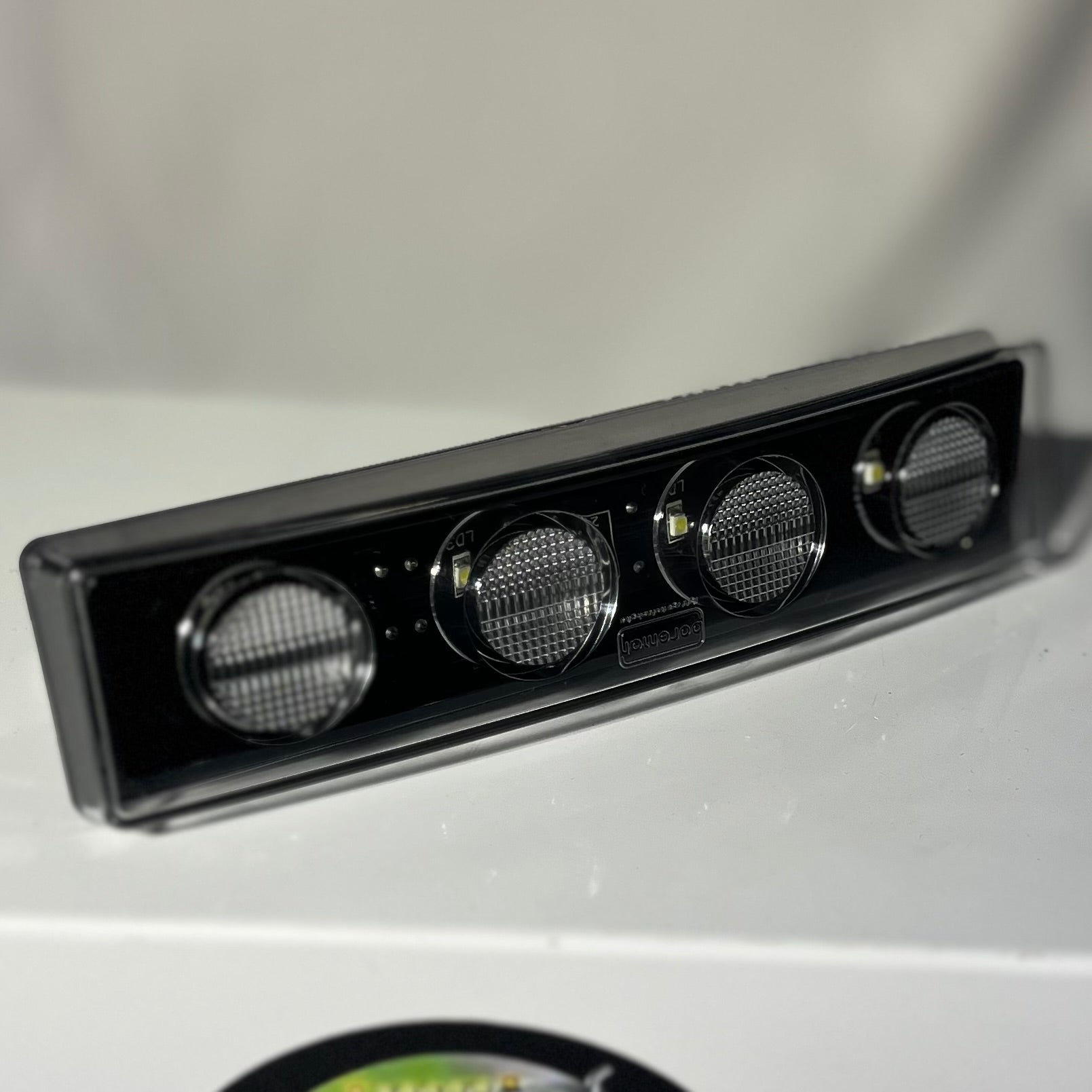 Scania Visor LEDs