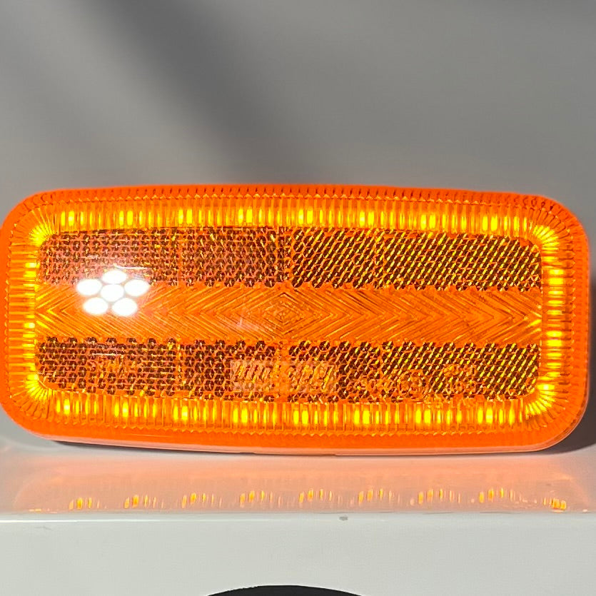 LED Side Marker With Indicator