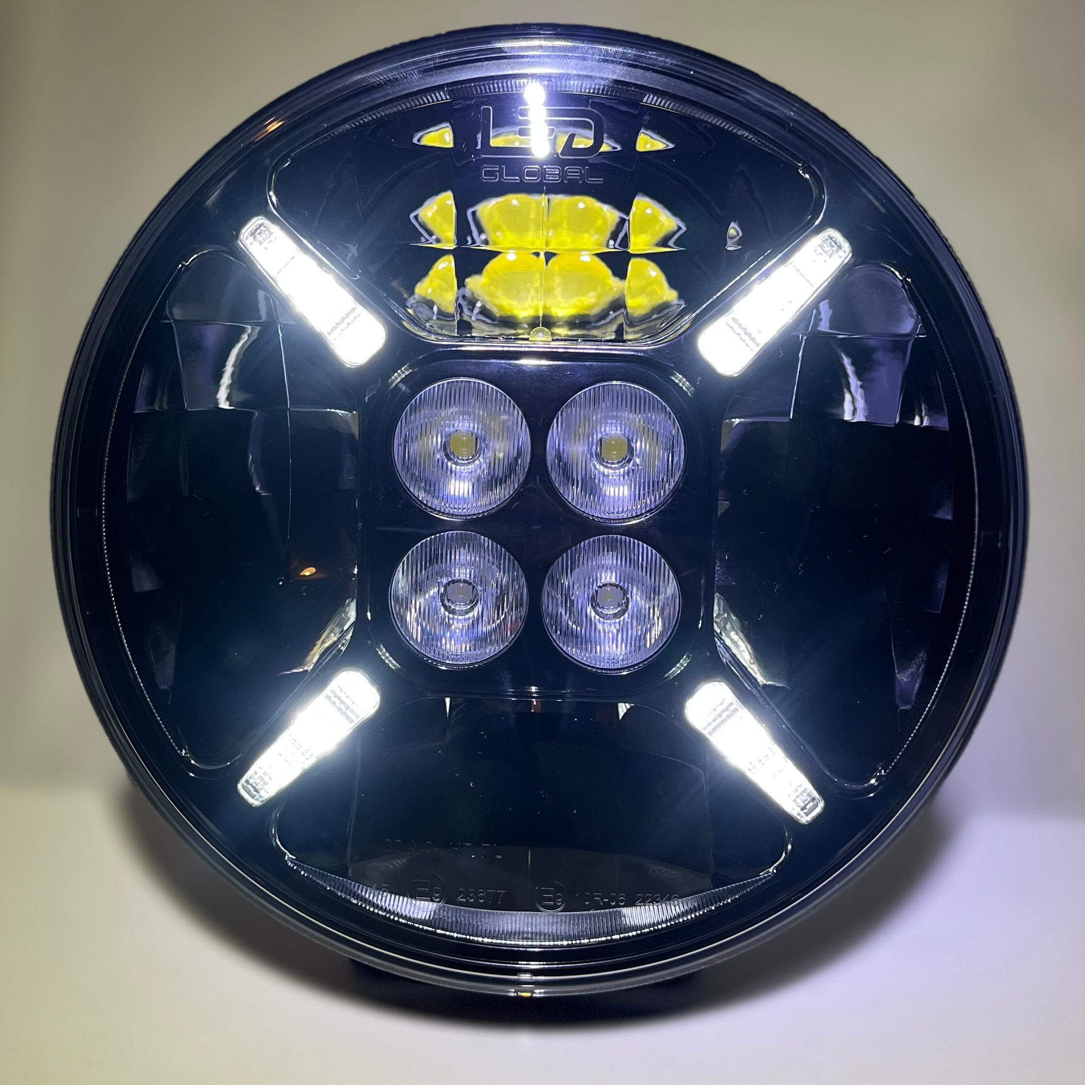 9 Inch Spot Lamp