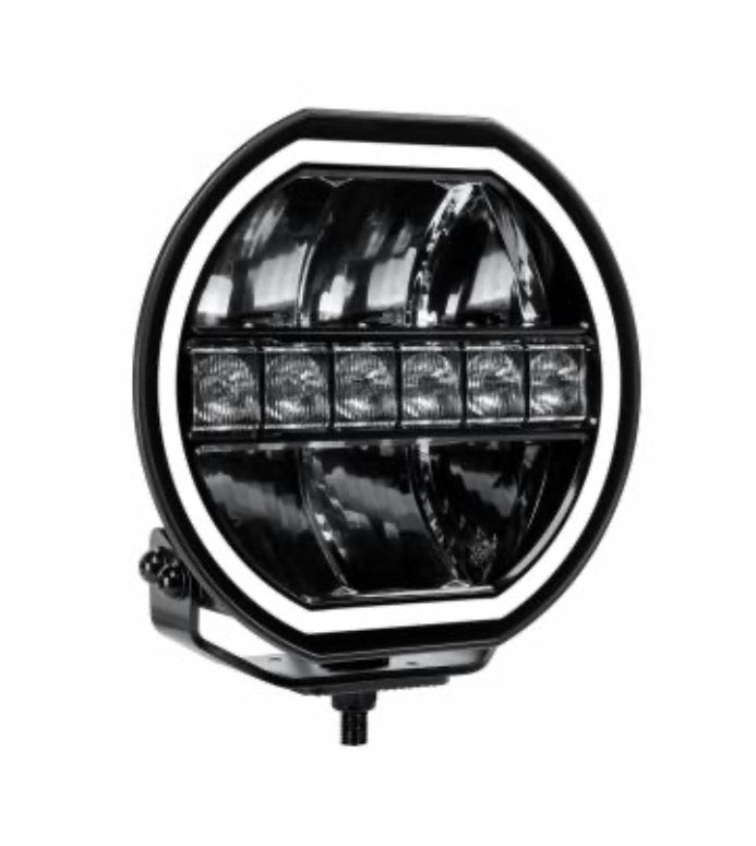 9 Inch LED Spot Lamp