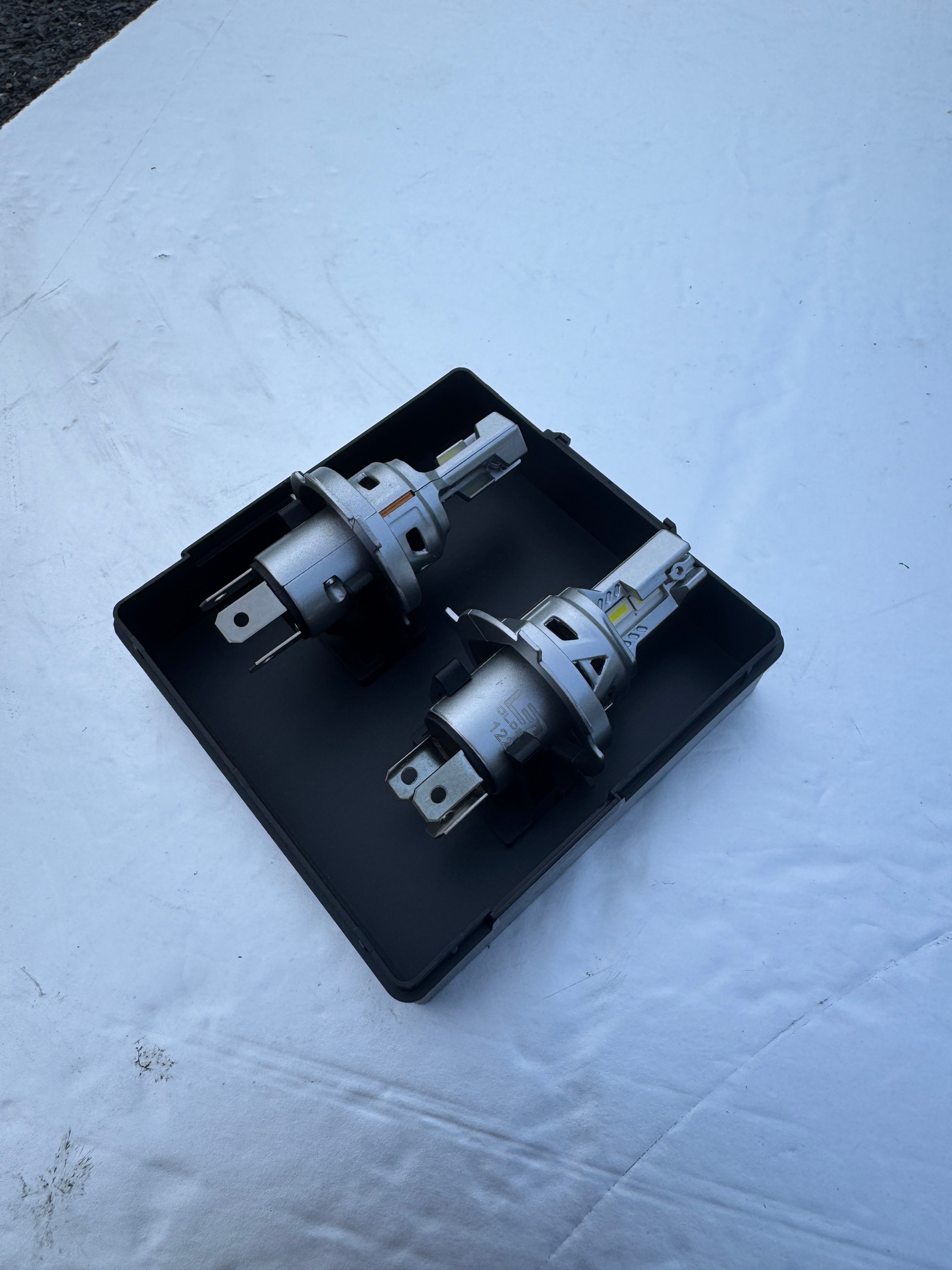LED Headlight Bulbs