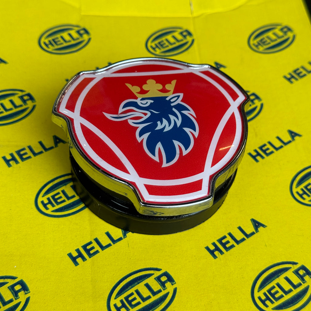 Scania Washer Bottle Caps