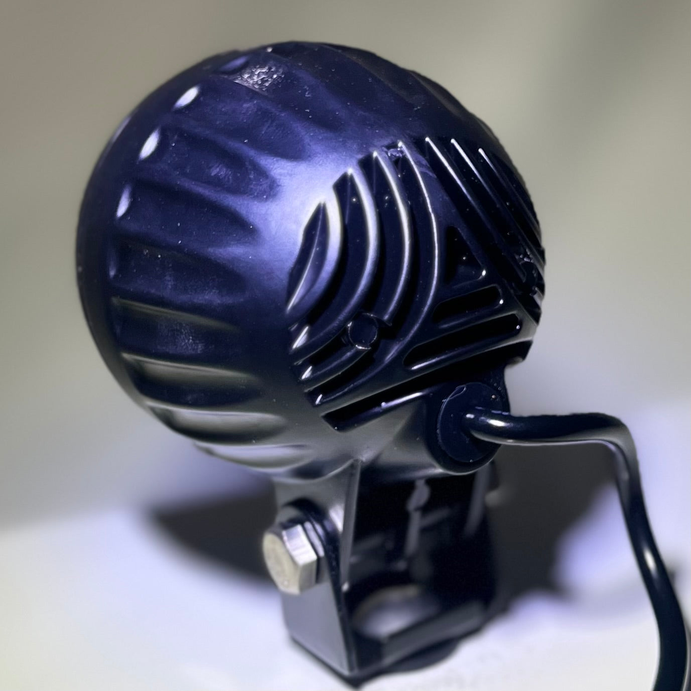 LED Blue Spot Light
