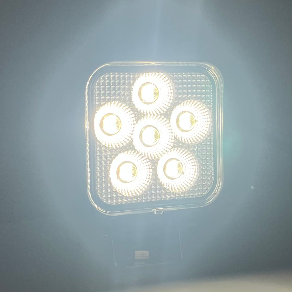 LED Flood Lamp