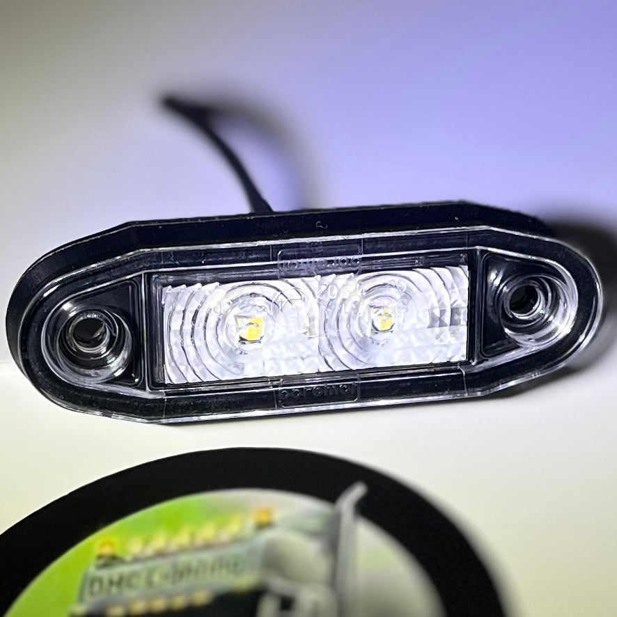 LED Flush Fits