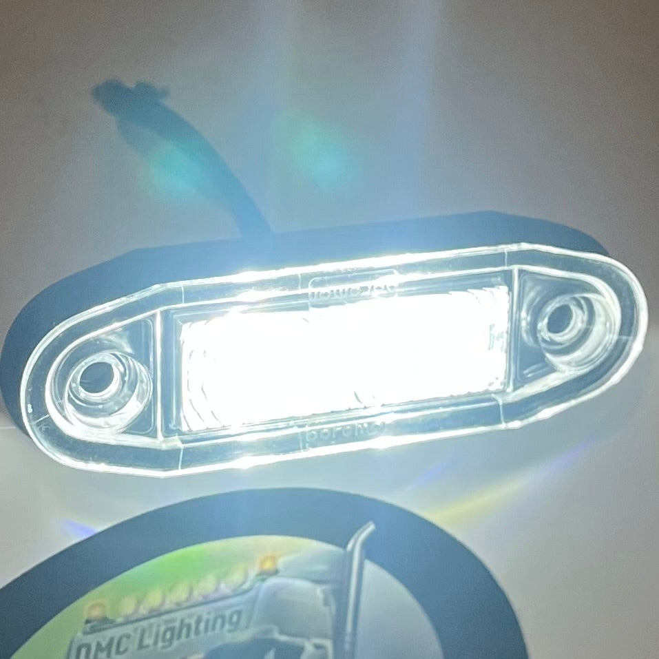 LED Flush Fits