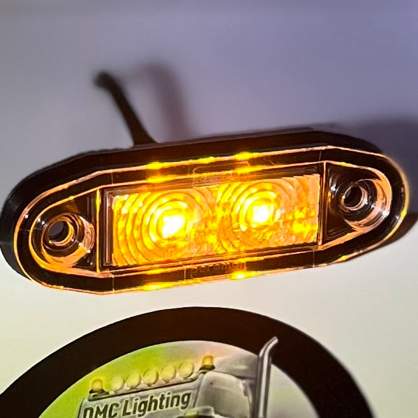 LED Flush Fits